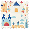 Magic Castle, Coronation - Roller Blind
